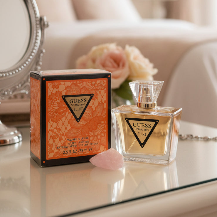 PERFUME GUESS SEDUCTIVE FLIRT