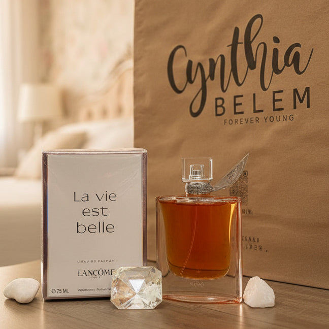 PERFUME LA VIE EST BELLE DAMA