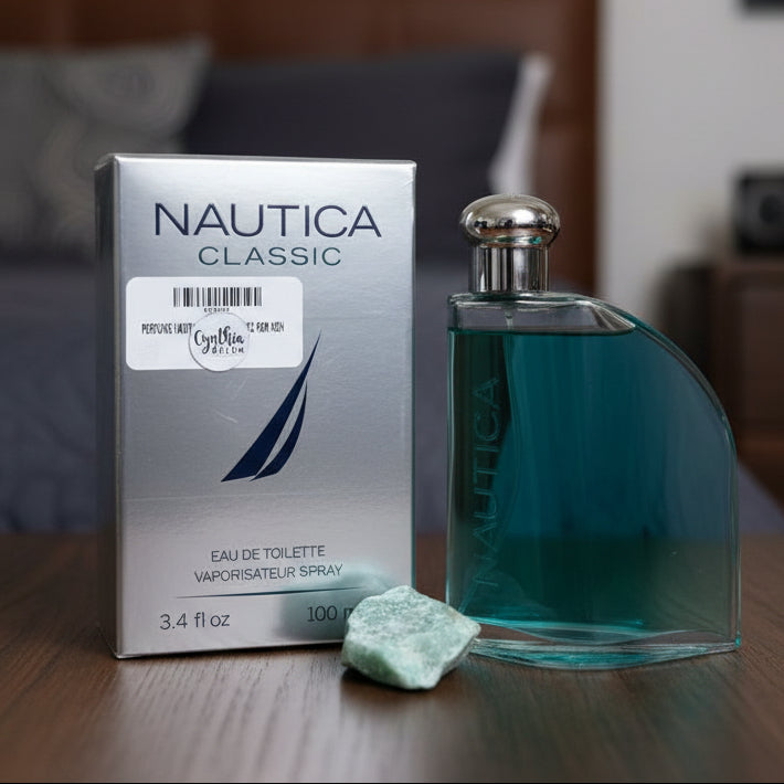 PERFUMR NAUTICA CLASIC CABALLERO