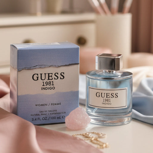 PERFUME GUESS 1981 INDIGO