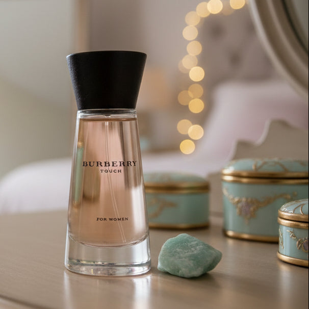 PERFUME BURBERRY TOUCH DAMA