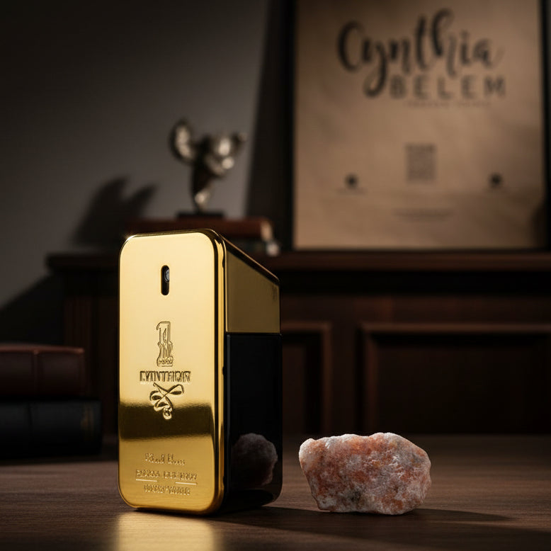 PERFUME 1 MILLION PACO RABANNE HOMBRE