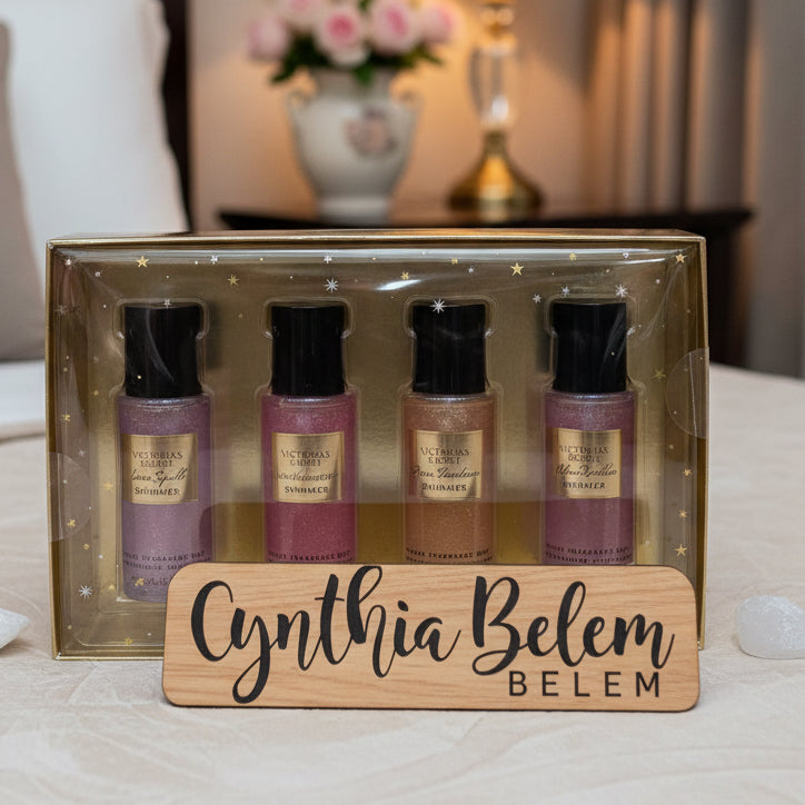 SET VICTORIAS SECRET