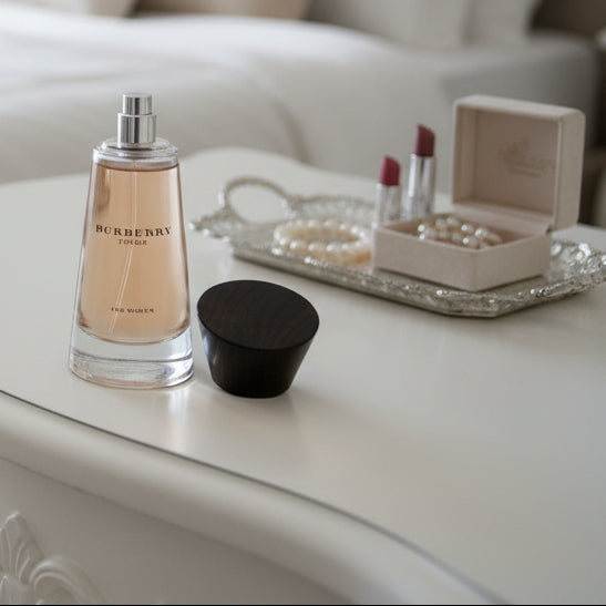 PERFUME BURBERRY TOUCH DAMA