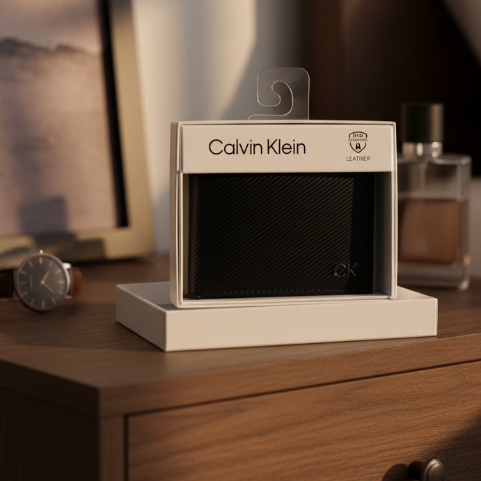 BILLETERA CALVIN KLEIN HOMBRE