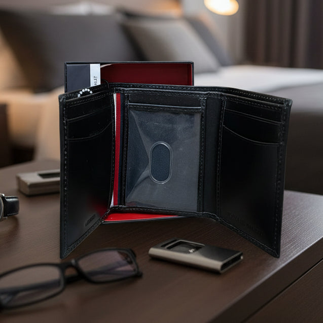 BILLETERA TOMMY HILFIGER
