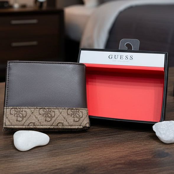 BILLETERA GUESS HOMBRE