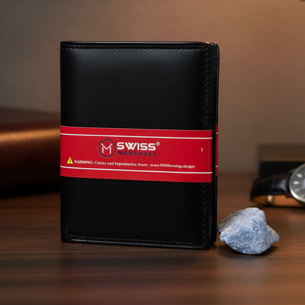 BILLETERA SWISS CABALLERO