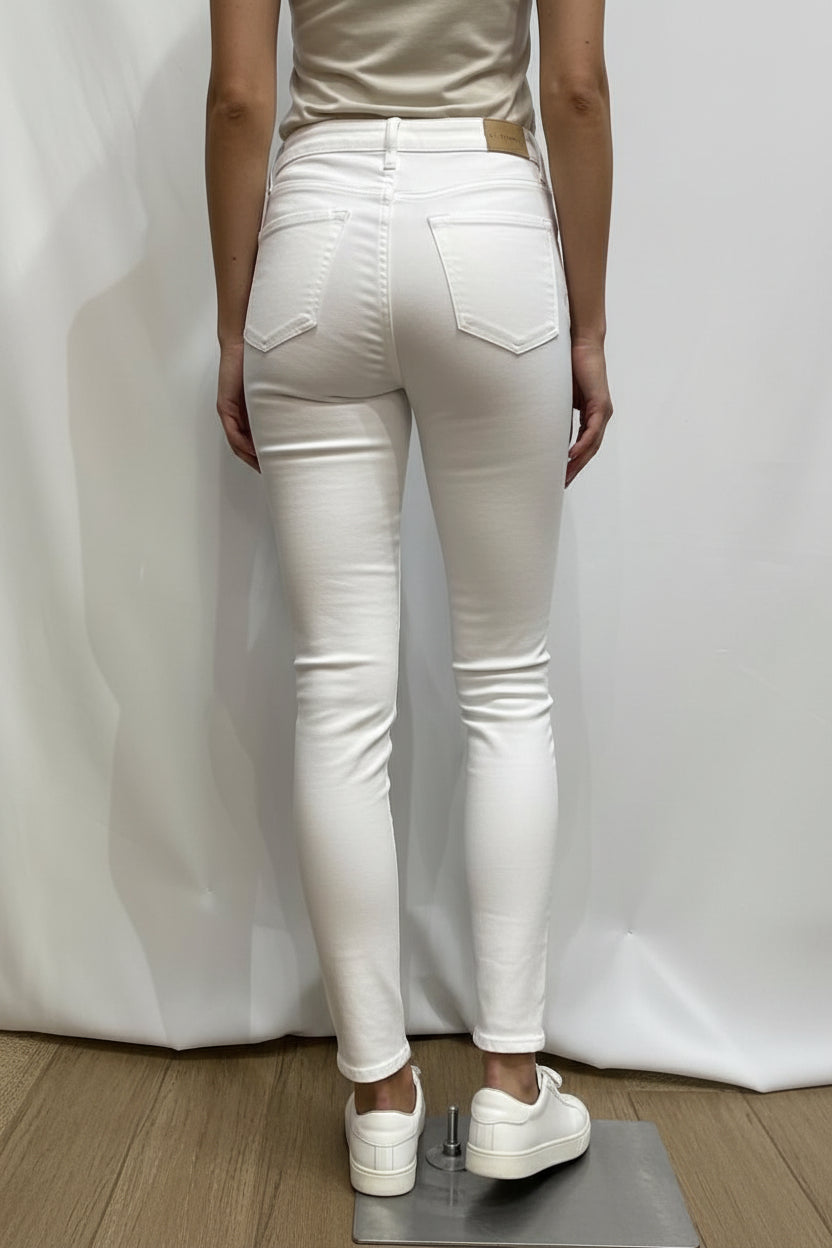 PANTALON VIBRANT BLANCO