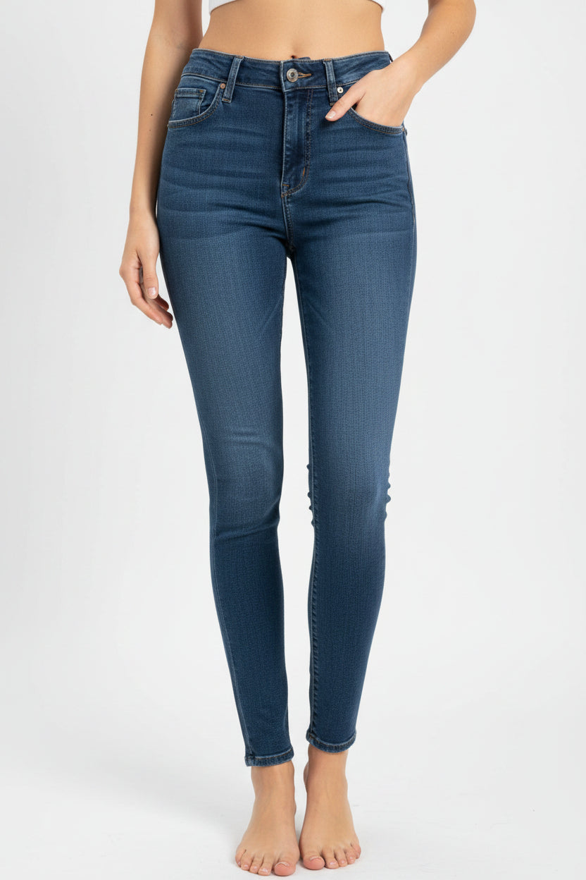 PANTLON ENJEAN  AZUL CLARO