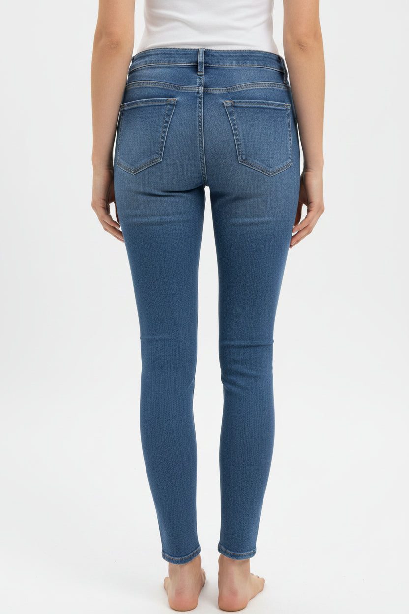 PANTLON ENJEAN  AZUL CLARO