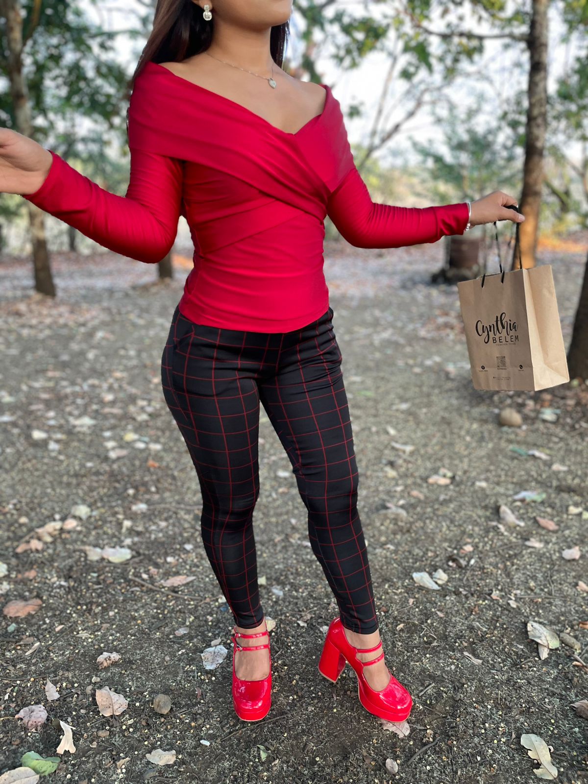 Blusa hombros descubiertos