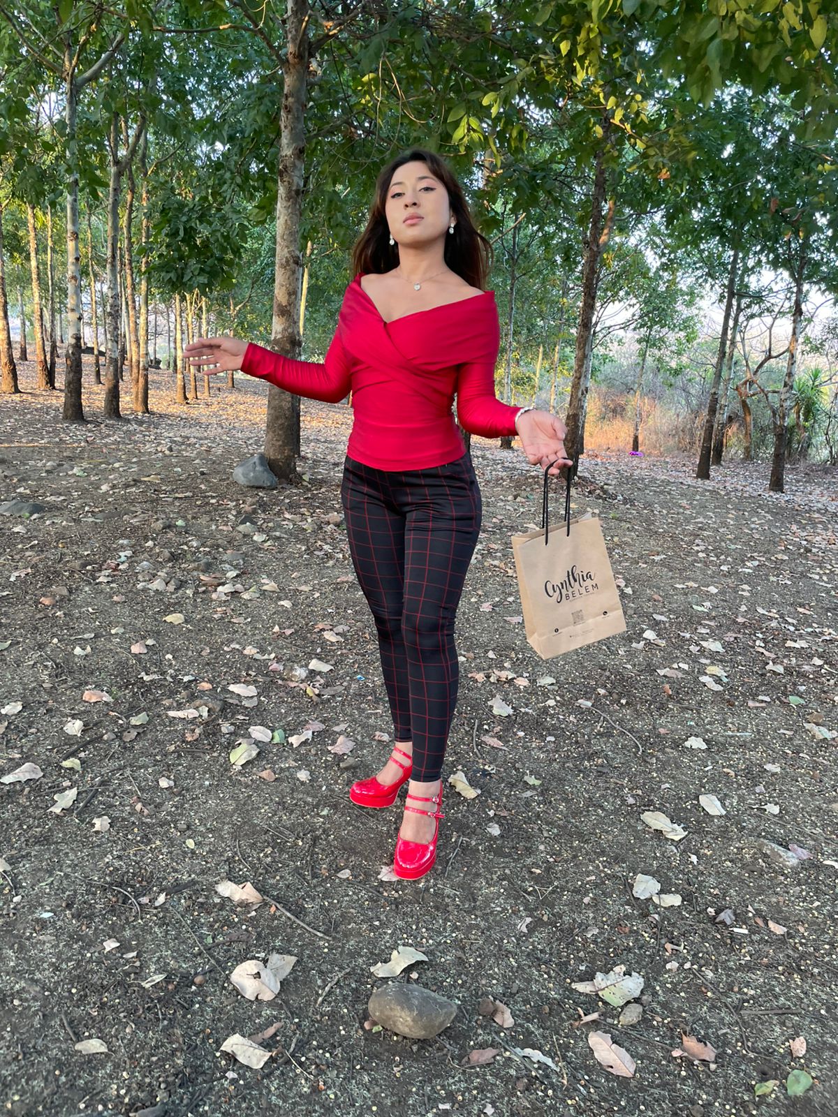 Blusa hombros descubiertos