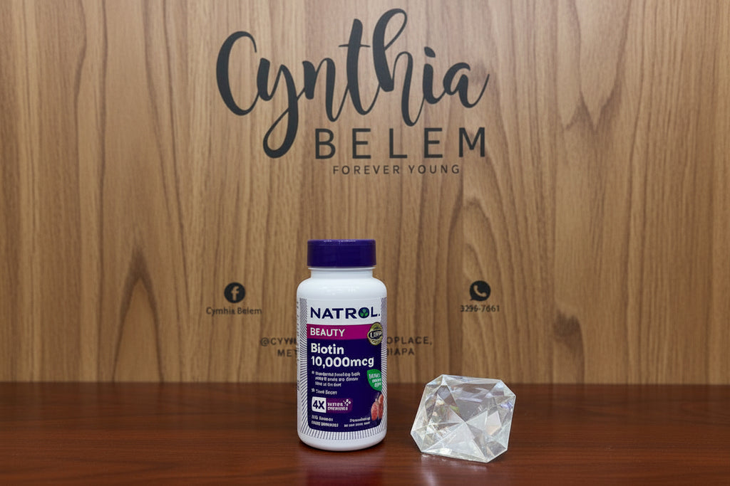 BIOTIN NATROL BEAUTY