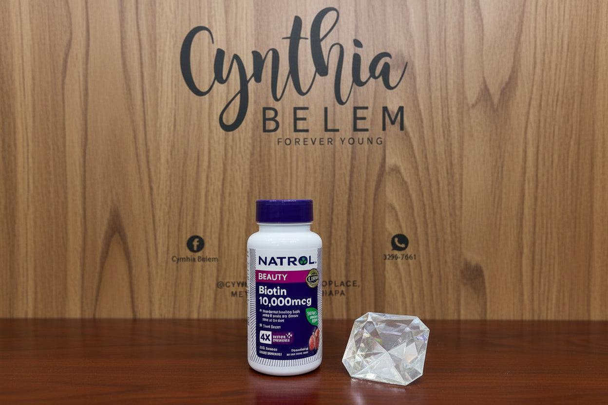 BIOTIN NATROL BEAUTY