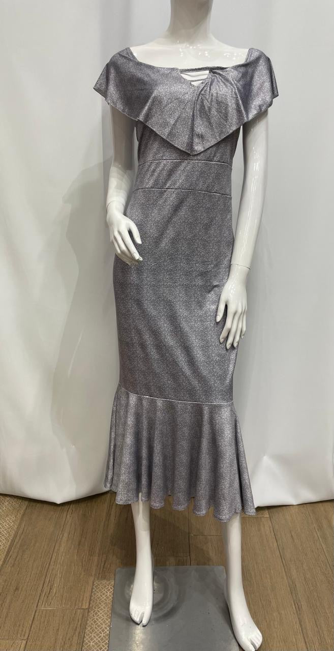 Vestido estilo sirena