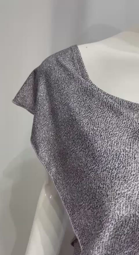 Vestido estilo sirena