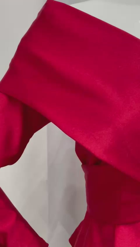 Blusa hombros descubiertos