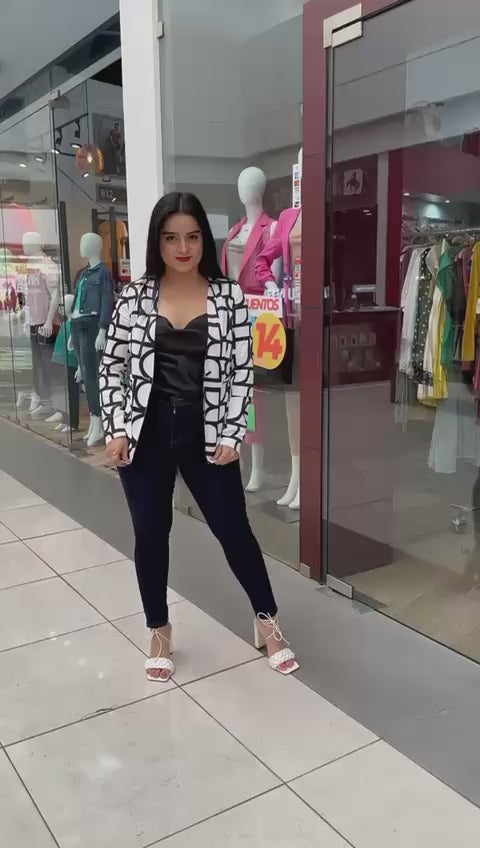 SACO ESTAMPADO