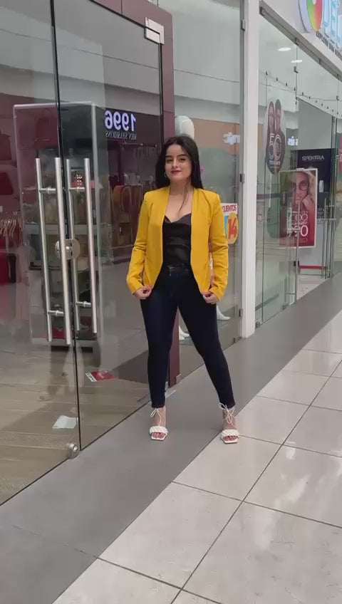 SACO CUELLO CHINO